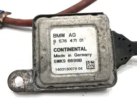 BMW 5 F10 F11 Sensore della sonda Lambda 8576471