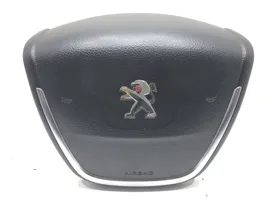 Peugeot 508 Poduszka powietrzna Airbag kierownicy 96863325ZE