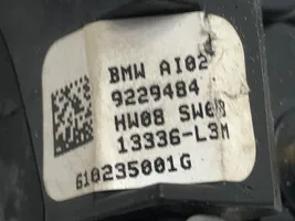 BMW 5 F10 F11 Ohjauspyörän painikkeet/kytkimet 9229484