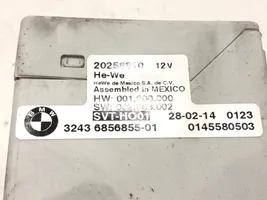 BMW 5 F10 F11 Citu veidu vadības bloki / moduļi 6856855