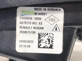 Renault Kadjar Galinis žibintas bamperyje 265851573R