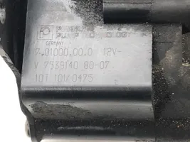 Peugeot 308 Oil filter mounting bracket V753914080