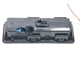 Skoda Fabia Mk3 (NJ) Uchwyt / Rączka zewnętrzna otwierania klapy tylnej / bagażnika 6V0827566