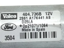 Ford Fusion Motor del limpiaparabrisas trasero 2S61A17K441AB