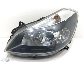 Renault Clio III Phare frontale 89900149