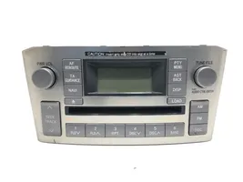 Toyota Avensis T250 Radio / CD/DVD atskaņotājs / navigācija 86120-05130