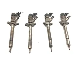 Ford Focus Fuel injectors set 0445110239