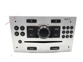 Opel Corsa D Radio/CD/DVD/GPS head unit 13254184