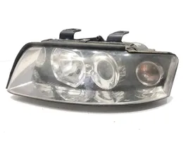 Audi A4 S4 B6 8E 8H Lampa przednia 8E0941003F