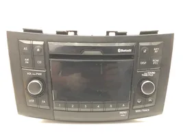 Suzuki Swift Unità principale autoradio/CD/DVD/GPS 39101-68L11-HVW