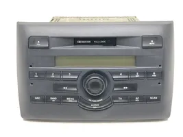 Fiat Stilo Radio/CD/DVD/GPS head unit 735296994