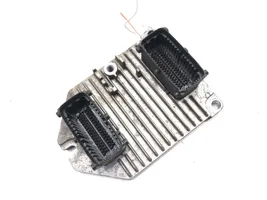 Opel Vectra C Engine control unit/module ECU 55352666