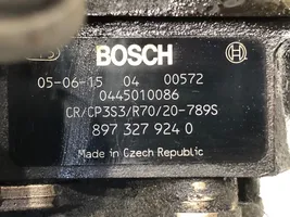 Opel Astra H Bomba de alta presión de inyección de combustible 8973279240