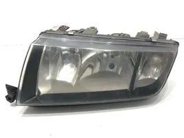 Skoda Fabia Mk1 (6Y) Headlight/headlamp 