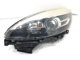 Renault Scenic III -  Grand scenic III Headlight/headlamp 260607160R