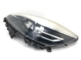 Renault Scenic III -  Grand scenic III Headlight/headlamp 260607160R