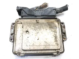 Opel Astra H Unité de commande, module ECU de moteur 55556829