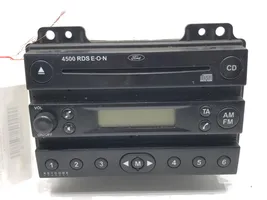 Ford Fusion Panel / Radioodtwarzacz CD/DVD/GPS 2S61-18C815-AG