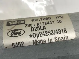 Ford Fusion Silniczek wycieraczki szyby tylnej 2S61A17K441AB