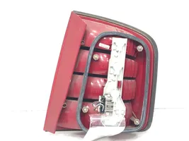 Skoda Fabia Mk1 (6Y) Rear/tail lights 