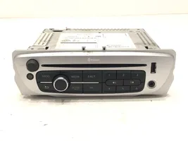 Renault Scenic III -  Grand scenic III Unità principale autoradio/CD/DVD/GPS 281153722R