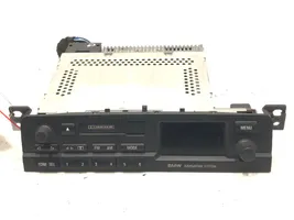 BMW 3 E46 Unidad delantera de radio/CD/DVD/GPS 6942915