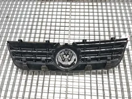 Volkswagen Polo IV 9N3 Grille de calandre avant 6Q0853653E