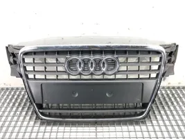 Audi A4 S4 B8 8K Передняя решётка 