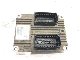 Fiat Grande Punto Komputer / Sterownik ECU silnika 51847330