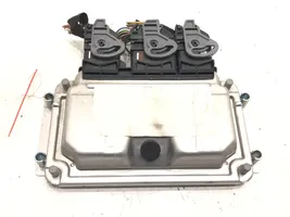 Peugeot 307 Centralina/modulo motore ECU 0261207474