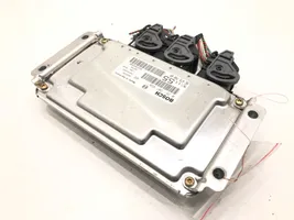 Citroen C3 Komputer / Sterownik ECU silnika 0261207858