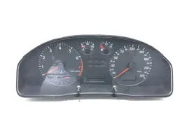 Audi A4 S4 B5 8D Compteur de vitesse tableau de bord 8D0919860G