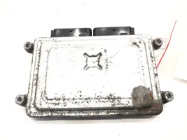 Chevrolet Spark Motorsteuergerät ECU 25182025