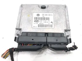 Audi A2 Unité de commande, module ECU de moteur 036906034Q