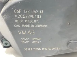 Audi A4 S4 B8 8K Zawór odcinający silnika 06F133062Q