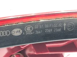 Audi A4 S4 B8 8K Rear/tail lights 