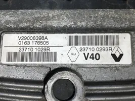 Renault Megane III Engine control unit/module ECU 237100293R