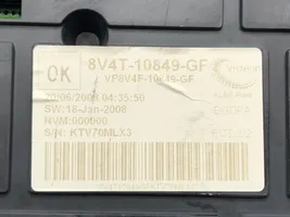 Ford C-MAX I Speedometer (instrument cluster) 8V4T-10849-GF