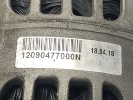 Ford Galaxy Alternator 12090477000N