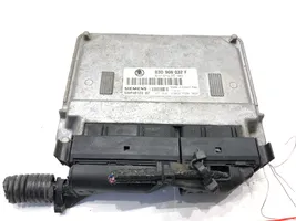 Skoda Fabia Mk1 (6Y) Engine control unit/module ECU 03D906032F