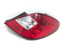 Opel Corsa D Luci posteriori 13269051