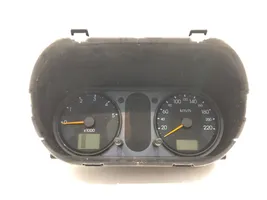 Ford Fusion Speedometer (instrument cluster) 2S6F-10849-NE