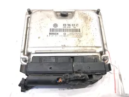 Skoda Fabia Mk1 (6Y) Galios (ECU) modulis 038906019KT