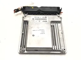 BMW 3 E46 Komputer / Sterownik ECU silnika 7794624