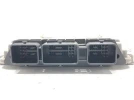 Citroen C4 I Unité de commande, module ECU de moteur 9663394580