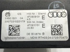 Audi A6 S6 C6 4F Blocchetto accensione 4F0909131E