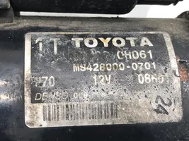 Toyota Avensis T250 Starteris 