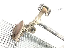 Opel Astra J Rear beam 