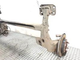 Opel Astra J Rear beam 