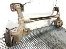 Opel Astra J Rear beam 